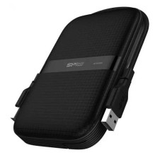 Silicon Power HDD A60 2TB 2.5'''' Black SP020TBPHDA60S3A