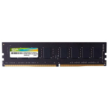 Silicon Power Black 16GB DDR4 2666MHZ UDIMM SP016GBLFU266X02