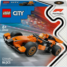 LEGO 60442 City F1...