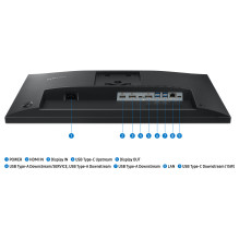 Samsung S43UF computer monitor