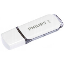 Philips 32GB Snow Edition USB 2.0 White Philips 32GB Snow Edition USB 2.0 White