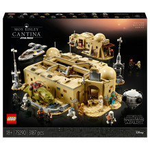 LEGO Star Wars Mos Eisley...