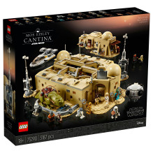 LEGO Star Wars Mos Eisley Cantina