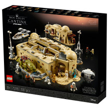 LEGO Star Wars Mos Eisley Cantina