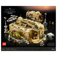 LEGO Star Wars Mos Eisley Cantina