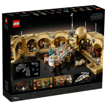 LEGO Star Wars Mos Eisley Cantina
