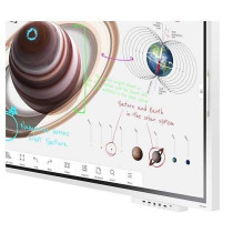 „Samsung LH55WMBWBGCXEN“ 55' VA 16:9 baltas