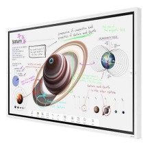 „Samsung LH55WMBWBGCXEN“ 55' VA 16:9 baltas