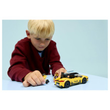 LEGO City Yellow Taxi 60487