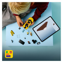 LEGO City Yellow Taxi 60487