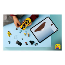 LEGO City Yellow Taxi 60487