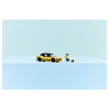 LEGO City Yellow Taxi 60487