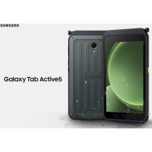 „Samsung Galaxy Tab Active5 EE 8“ 6 GB 128 GB Wi-Fi SM-X300NZGAEEB „Samsung Galaxy Tab Active5 EE 8“ 6 GB 128 GB Wi-Fi SM-X300NZGAEEB