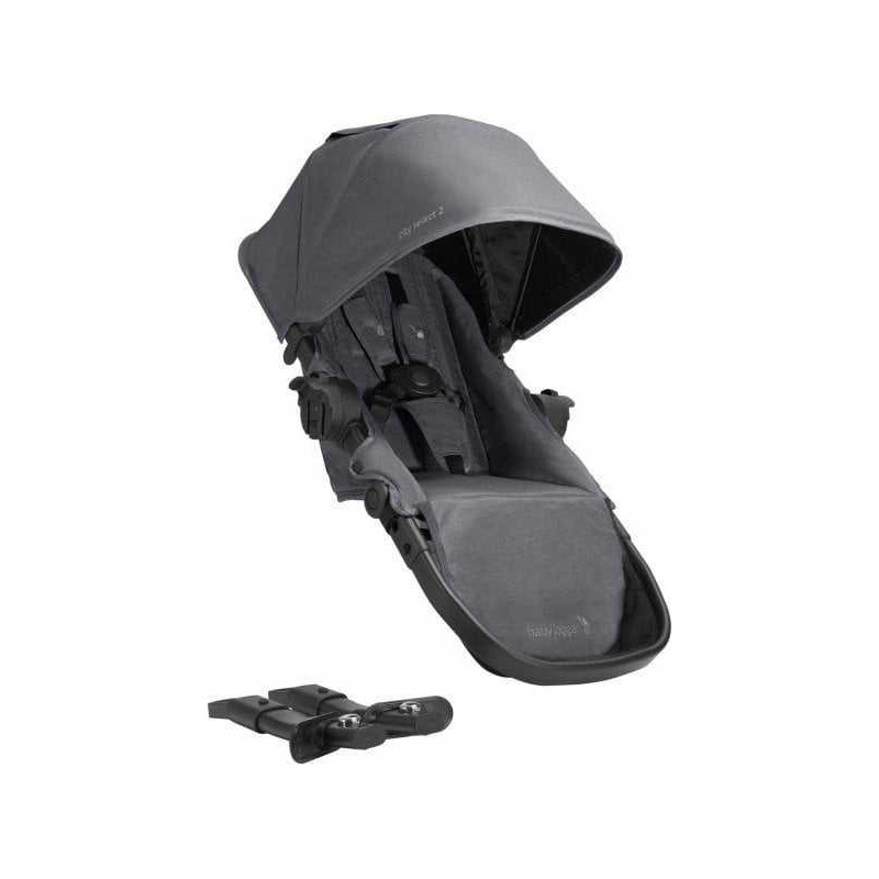 BABY JOGGER City Select 2 Basic Additional Seat for Radiant Slate Stroller