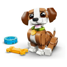 LEGO Creator Cute Animals: Playful Puppy Dog 31382