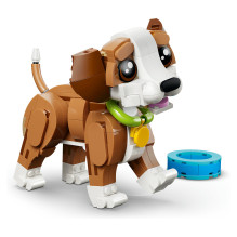 LEGO Creator Cute Animals: Playful Puppy Dog 31382