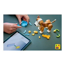 LEGO Creator Cute Animals: Playful Puppy Dog 31382