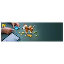 LEGO Creator Cute Animals: Playful Puppy Dog 31382