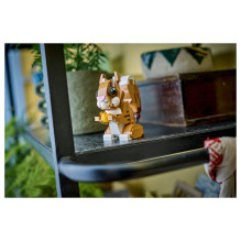 LEGO Creator Cute Animals: Playful Puppy Dog 31382