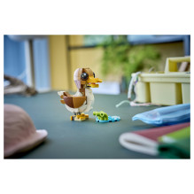 LEGO Creator Cute Animals: Playful Puppy Dog 31382