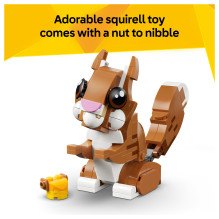 LEGO Creator Cute Animals: Playful Puppy Dog 31382