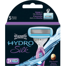 Wilkinson Sword Hydro Silk 3pcs