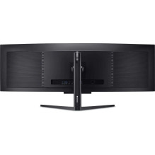 Acer „Predator“ X49Xbmipphuzx 49 colių QD OLED 32:9 išlenktas Acer „Predator“ X49Xbmipphuzx 49 colių QD OLED 32:9 išlenktas