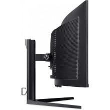 Acer „Predator“ X49Xbmipphuzx 49 colių QD OLED 32:9 išlenktas Acer „Predator“ X49Xbmipphuzx 49 colių QD OLED 32:9 išlenktas