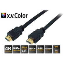 S / CONN maximum connectivity 77470-0.5 HDMI cable S / CONN maximum connectivity 77470-0.5 HDMI cable