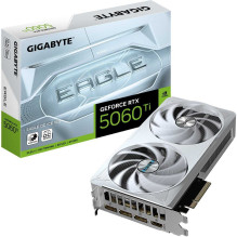 „Gigabyte GeForce RTX 5060 Ti EAGLE OC ICE“ 16 GB GDDR7 128 bitų vaizdo plokštė „Gigabyte GeForce RTX 5060 Ti EAGLE OC ICE“ 16 GB GDDR7 128 bitų vaizdo plokštė