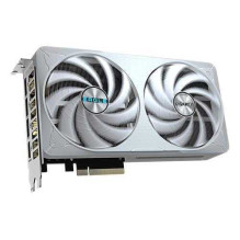 „Gigabyte GeForce RTX 5060 Ti EAGLE OC ICE“ 16 GB GDDR7 128 bitų vaizdo plokštė „Gigabyte GeForce RTX 5060 Ti EAGLE OC ICE“ 16 GB GDDR7 128 bitų vaizdo plokštė