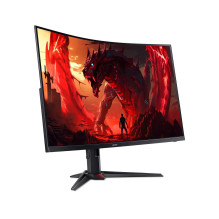 „Acer Nitro XZ273UX2bmiiprx“ 27 colių VA 16:9 lenktas monitorius