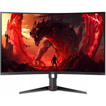 „Acer Nitro XZ273UX2bmiiprx“ 27 colių VA 16:9 lenktas monitorius