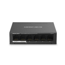 Mercusys MS106LP 6-Port 10 / 100Mbps Switch with 4-Port PoE+ Mercusys MS106LP 6-Port 10 / 100Mbps Switch with 4-Port PoE+