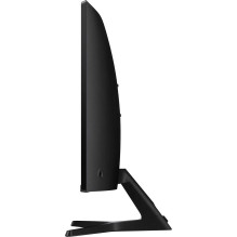 „Samsung Essential S3 LS32D396GAUXEN“ 32 colių VA 16:9 lenktas monitorius