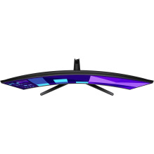 „Samsung Essential S3 LS32D396GAUXEN“ 32 colių VA 16:9 lenktas monitorius