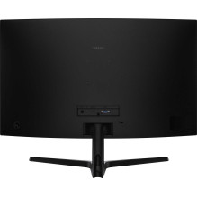 „Samsung Essential S3 LS32D396GAUXEN“ 32 colių VA 16:9 lenktas monitorius