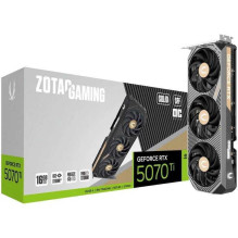 ZOTAC GeForce RTX 5070 Ti SOLID SFF OC 16 GB GDDR7 256bit