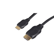HDMI Mini HDMI (ST-ST) 2m...