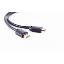 HDMI (ST-ST) 2m Anschlusskabel 10K Schwarz