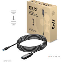 Club3D USB 3.2 A Verlängerungskabel 5m aktiv 5 Gbps St / Bu