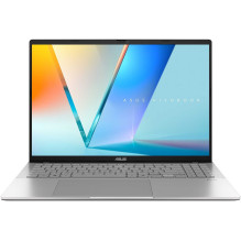 Asus VivoBook S16 90NB1731-M005T0 16 OLED 325 16GB 512SSD EN W11H Silver Asus VivoBook S16 90NB1731-M005T0 16 OLED 325 16GB 512SSD EN W11H Silver