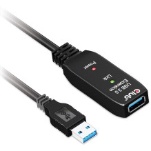 Club3D USB 3.2 A Verlängerungskabel 5m aktiv 5 Gbps St / Bu