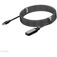 Club3D USB 3.2 A Verlängerungskabel 5m aktiv 5 Gbps St / Bu