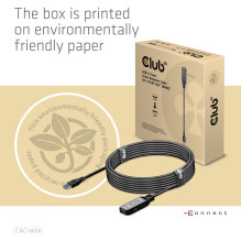 Club3D USB 3.2 A Verlängerungskabel 5m aktiv 5 Gbps St / Bu