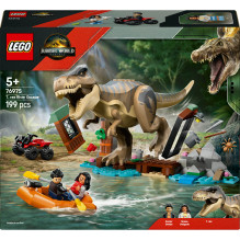 LEGO Jurassic World Flucht...