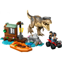 LEGO Jurassic World Flucht vor dem T.Rex 76975 LEGO Jurassic World Flucht vor dem T.Rex 76975