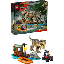 LEGO Jurassic World Flucht vor dem T.Rex 76975 LEGO Jurassic World Flucht vor dem T.Rex 76975