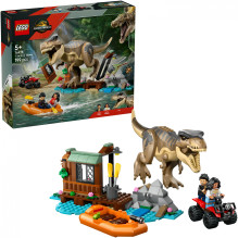 LEGO Jurassic World Flucht vor dem T.Rex 76975 LEGO Jurassic World Flucht vor dem T.Rex 76975