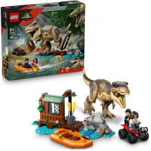 LEGO Jurassic World Flucht vor dem T.Rex 76975 LEGO Jurassic World Flucht vor dem T.Rex 76975